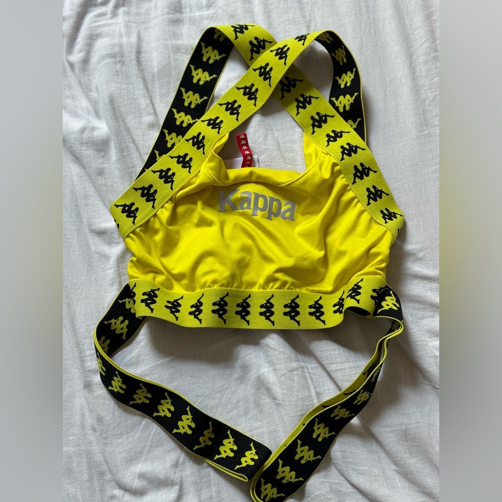 Kappa sports bra